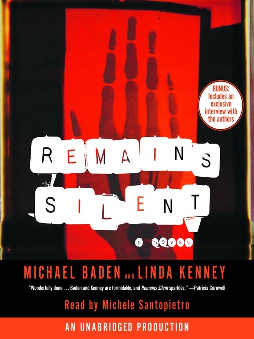 Title details for Remains Silent by Dr. Michael M. Baden - Available